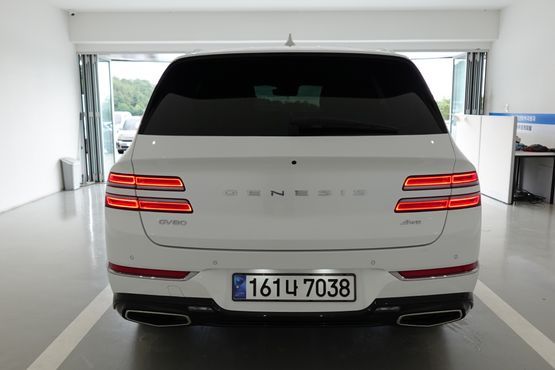 Genesis GV80 2.5T Gasoline AWD — пробег 7 911 км — фото 4 из 5