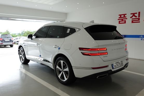 Genesis GV80 2.5T Gasoline AWD — пробег 7 911 км — фото 5 из 5