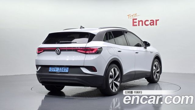 Volkswagen ID.4 Pro — пробег 39 191 км — фото 2 из 5