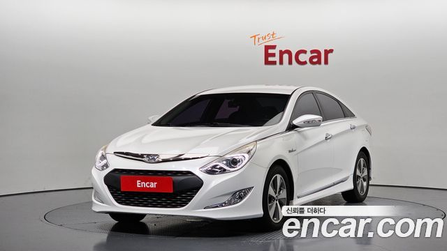 Hyundai Sonata 2.0 Royal — пробег 151 654 км — фото 1 из 5