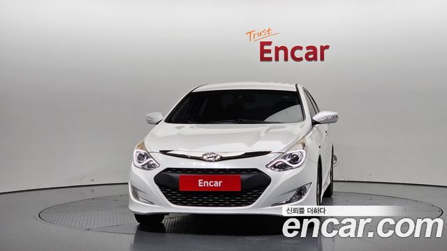 Hyundai Sonata 2.0 Royal — пробег 151 654 км — фото 3 из 5