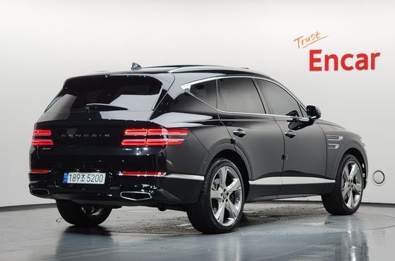 Genesis GV80 2.5T Gasoline AWD — пробег 31 099 км — фото 2 из 5