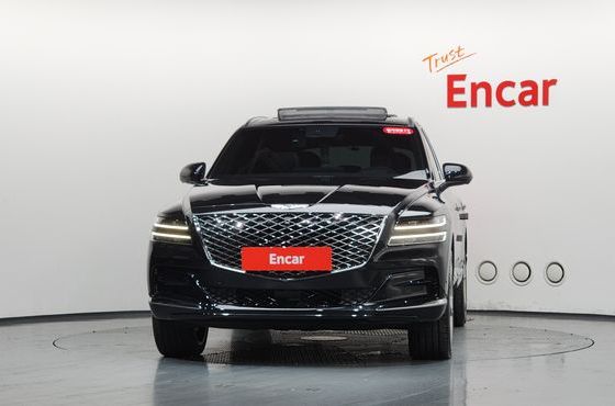 Genesis GV80 2.5T Gasoline AWD — пробег 31 099 км — фото 3 из 5