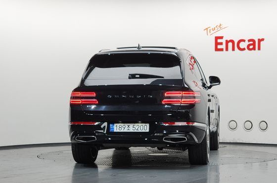 Genesis GV80 2.5T Gasoline AWD — пробег 31 099 км — фото 4 из 5