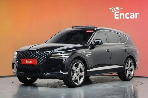 Genesis GV80 2.5T Gasoline AWD — пробег 31 099 км — фото 1 из 5