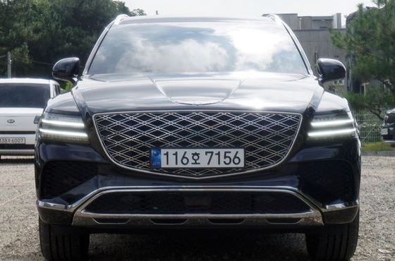 Genesis GV80 2.5T Gasoline AWD — пробег 11 255 км — фото 1 из 5