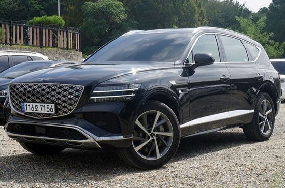 Genesis GV80 2.5T Gasoline AWD — пробег 11 255 км — фото 2 из 5
