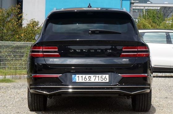 Genesis GV80 2.5T Gasoline AWD — пробег 11 255 км — фото 3 из 5