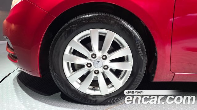 Kia K3 из Кореи Encar
