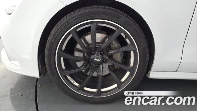 Audi A7 из Кореи Encar