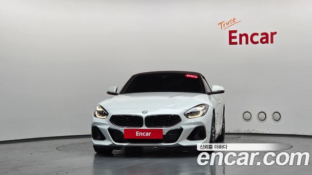 BMW Z4 из Кореи Encar