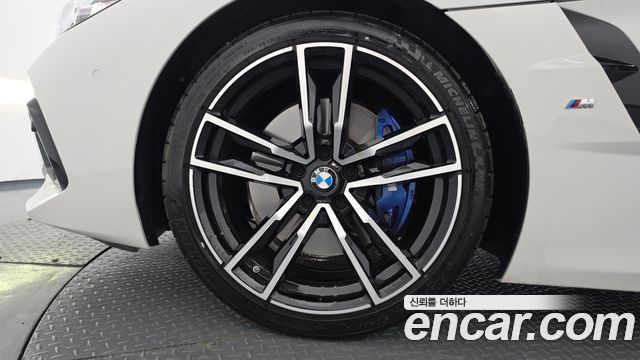 BMW Z4 из Кореи Encar