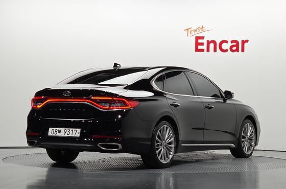 Hyundai Grandeur 3.0 Exclusive — пробег 98 325 км — фото 2 из 5