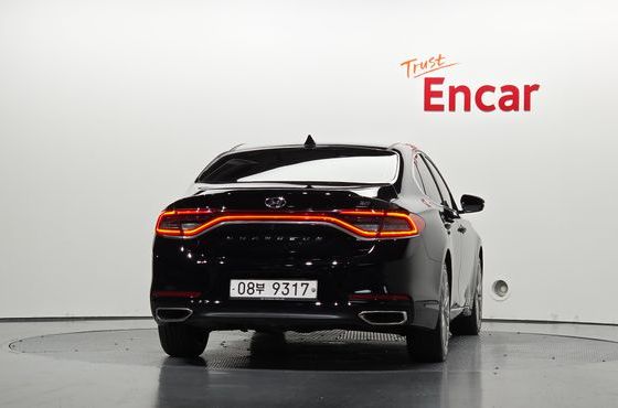 Hyundai Grandeur 3.0 Exclusive — пробег 98 325 км — фото 4 из 5