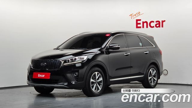 Kia Sorento Diesel 2.0 4WD Prestige — пробег 100 785 км — фото 1 из 5
