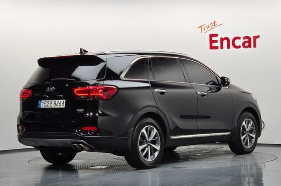 Kia Sorento Diesel 2.0 4WD Prestige — пробег 100 785 км — фото 2 из 5