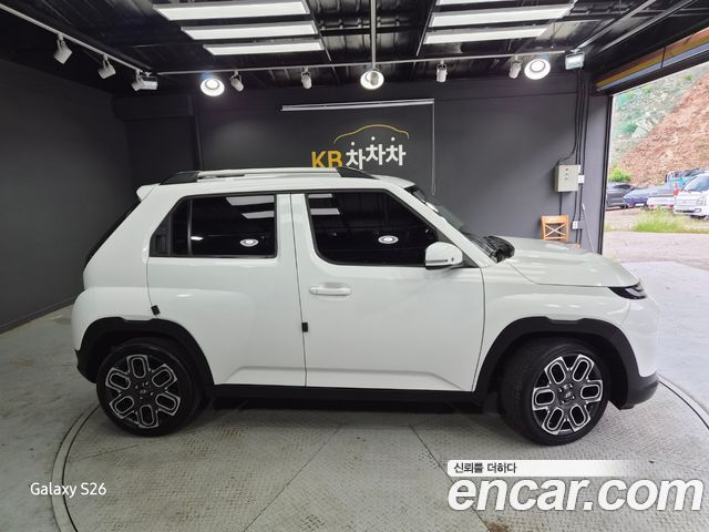 Hyundai Casper из Кореи Encar