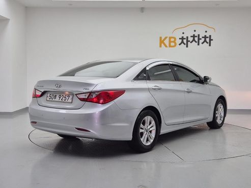 Hyundai Sonata LPi Top — пробег 161 146 км — фото 4 из 5