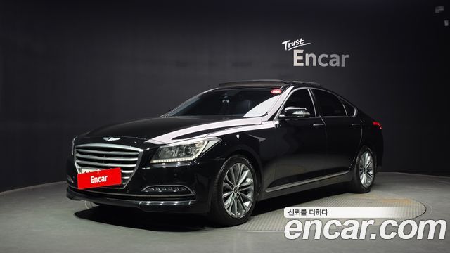 Hyundai Genesis G330 Modern AWD — пробег 159 902 км — фото 1 из 5