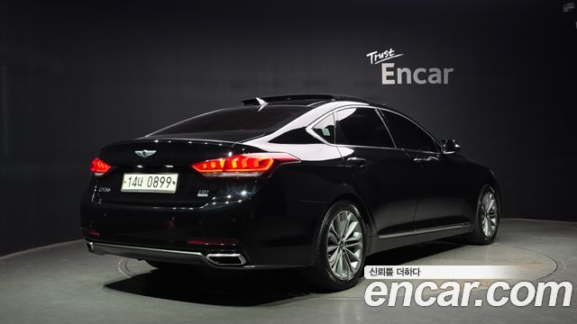 Hyundai Genesis G330 Modern AWD — пробег 159 902 км — фото 2 из 5