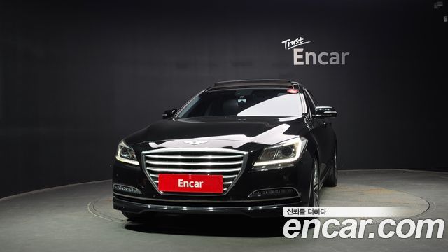 Hyundai Genesis G330 Modern AWD — пробег 159 902 км — фото 3 из 5