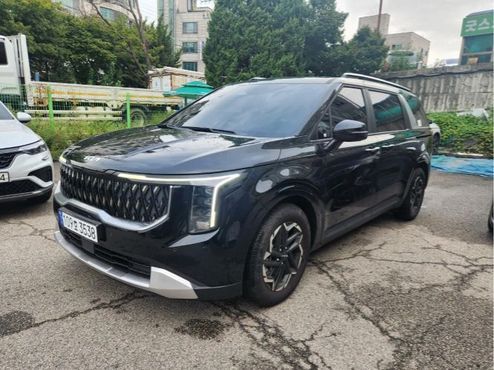 Kia Carnival Diesel 9-Seater Prestige — пробег 39 947 км — фото 2 из 5