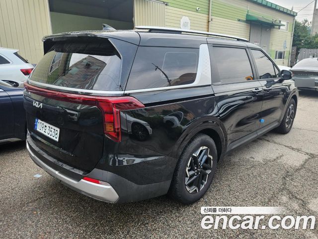 Kia Carnival Diesel 9-Seater Prestige — пробег 39 947 км — фото 3 из 5