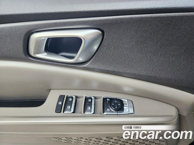 Kia Carnival Diesel 9-Seater Prestige — пробег 39 947 км — фото 5 из 5