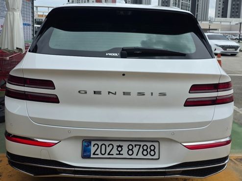 Genesis GV80 3.5T Gasoline AWD — пробег 21 200 км — фото 4 из 5