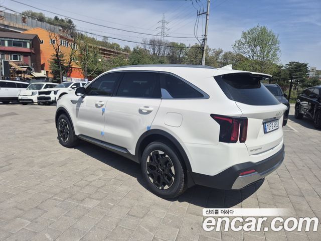 Kia Sorento Gasoline 2.5T 2WD Noblesse — пробег 10 424 км — фото 3 из 5
