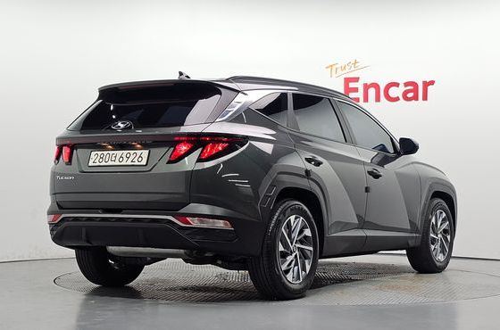 Hyundai Tucson Gasoline 1.6 Turbo 2WD Premium — пробег 19 028 км — фото 2 из 5
