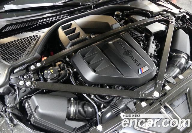 BMW M3 из Кореи Encar