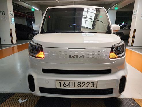 Kia RAY Van Standard — пробег 58 090 км — фото 2 из 5