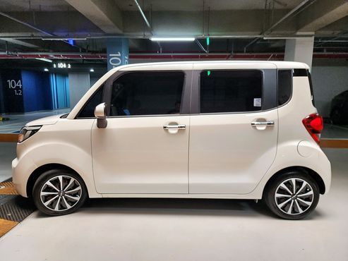 Kia RAY Van Standard — пробег 58 090 км — фото 4 из 5