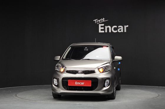 Kia morning Luxury — пробег 79 006 км — фото 3 из 5