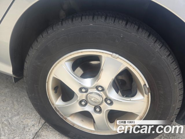 Hyundai AVANTE 1.6 VVT S16 LUXURY — пробег 140 000 км — фото 5 из 5