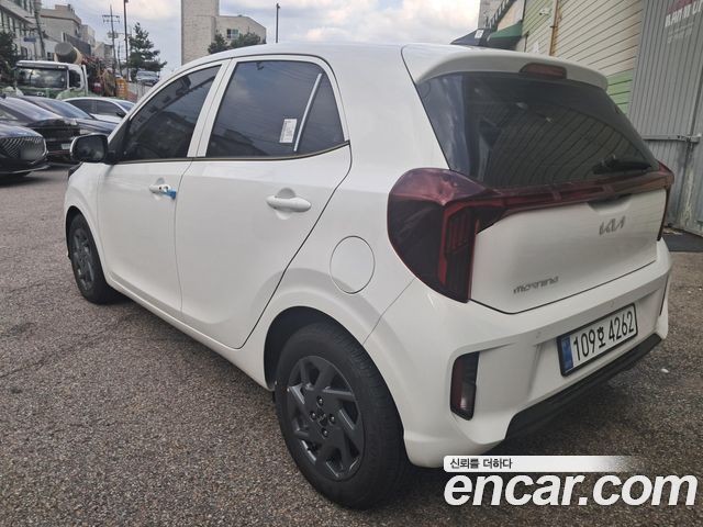 Kia morning Prestige — пробег 13 005 км — фото 3 из 5