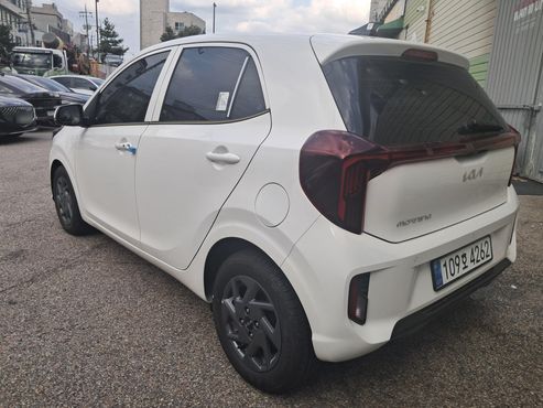 Kia morning Prestige — пробег 13 005 км — фото 3 из 5