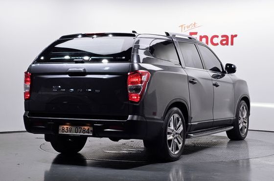 Ssangyong Rexton Diesel 2.2 4WD Prestige Special — пробег 120 779 км — фото 2 из 5