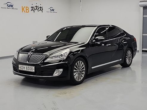 Hyundai Equus VS380 PRIME — пробег 174 339 км — фото 1 из 5
