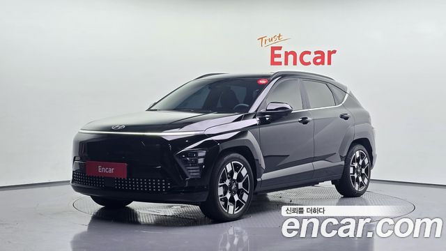 Hyundai Kona Long Range Inspiration — пробег 35 412 км — фото 1 из 5