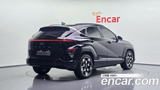 Hyundai Kona Long Range Inspiration — пробег 35 412 км — фото 2 из 5