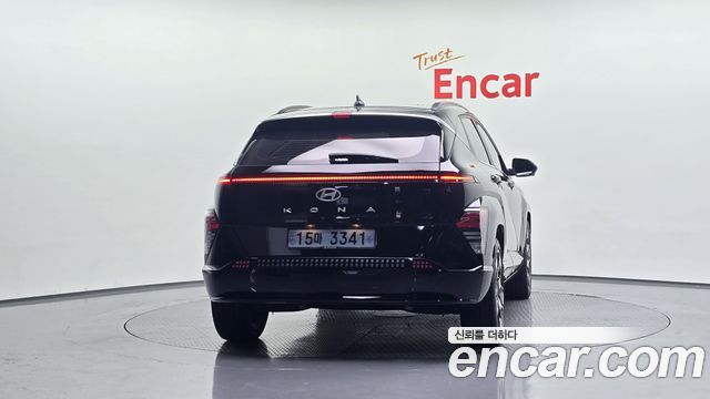 Hyundai Kona Long Range Inspiration — пробег 35 412 км — фото 4 из 5