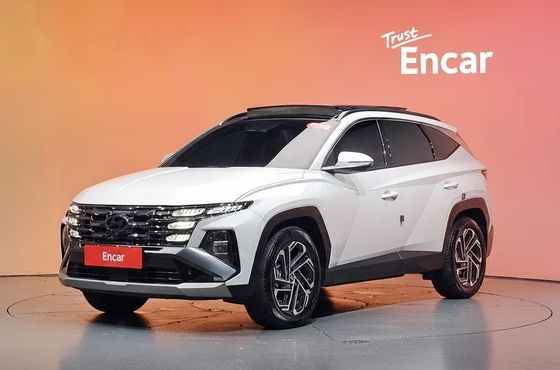Hyundai Tucson HEV 1.6 2WD Inspiration — пробег 31 204 км — фото 1 из 5