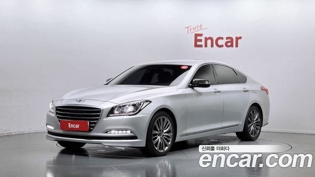 Hyundai Genesis G330 Premium — пробег 72 693 км — фото 1 из 5