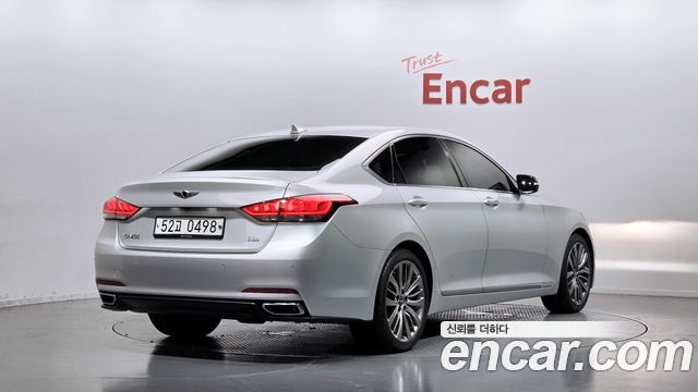 Hyundai Genesis G330 Premium — пробег 72 693 км — фото 2 из 5