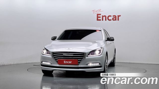 Hyundai Genesis G330 Premium — пробег 72 693 км — фото 3 из 5