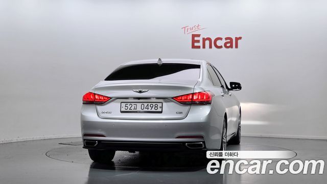 Hyundai Genesis G330 Premium — пробег 72 693 км — фото 4 из 5