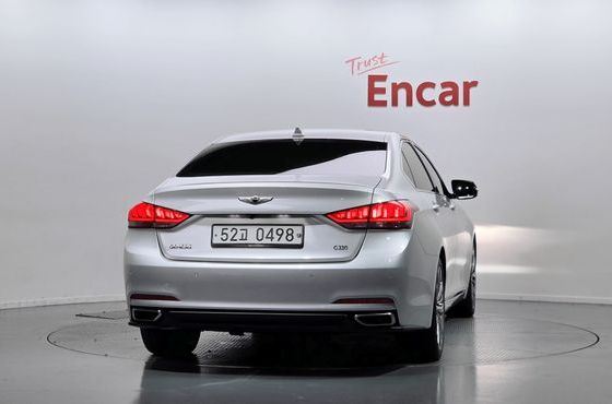 Hyundai Genesis G330 Premium — пробег 72 693 км — фото 4 из 5