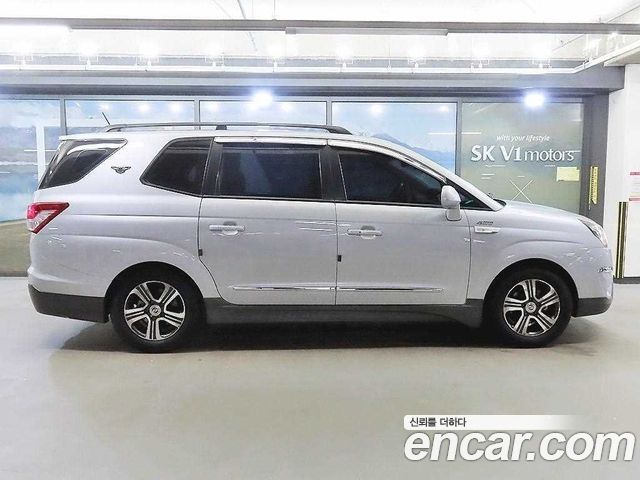 Ssangyong KORANDO 4WD GT 9-seater — пробег 151 175 км — фото 3 из 5